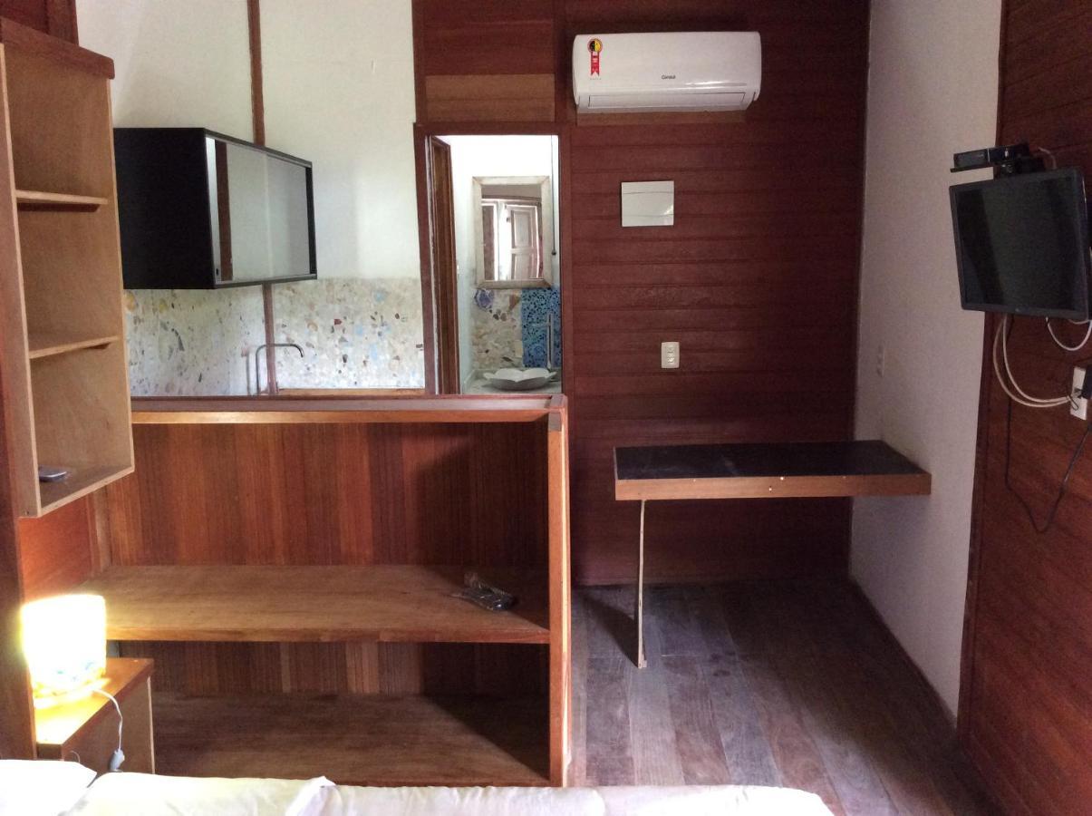 Apartmán Casa Grande Flats Abraão Exteriér fotografie