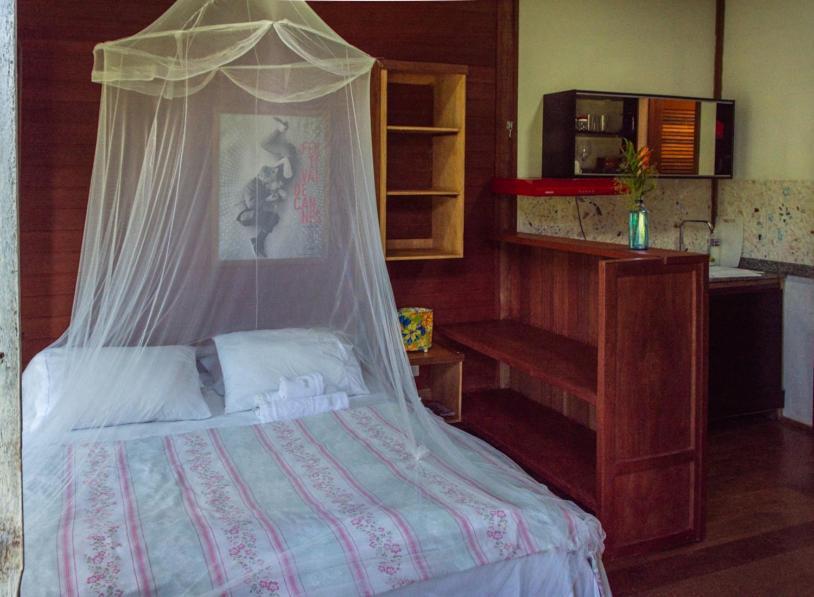 Apartmán Casa Grande Flats Abraão Exteriér fotografie
