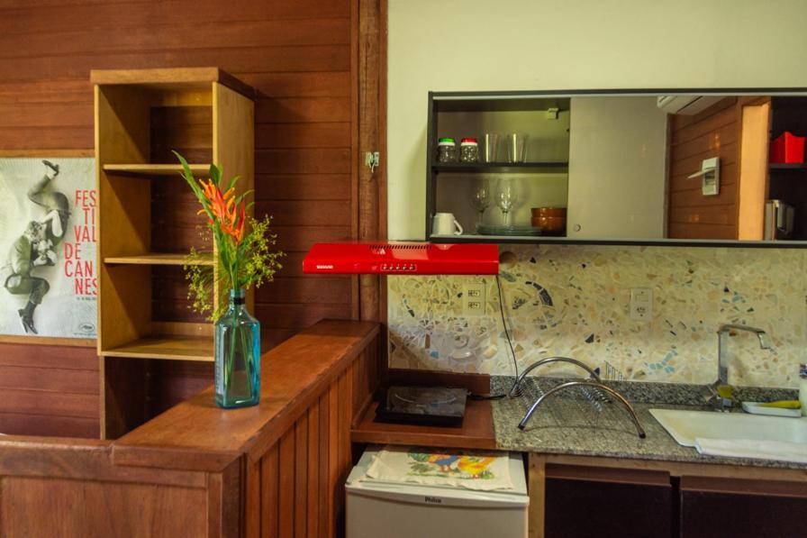 Apartmán Casa Grande Flats Abraão Exteriér fotografie