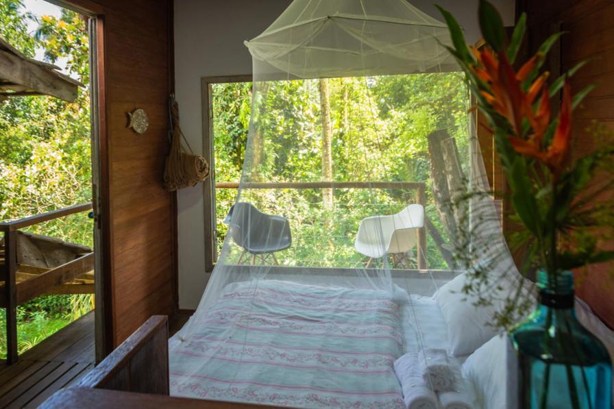 Apartmán Casa Grande Flats Abraão Exteriér fotografie