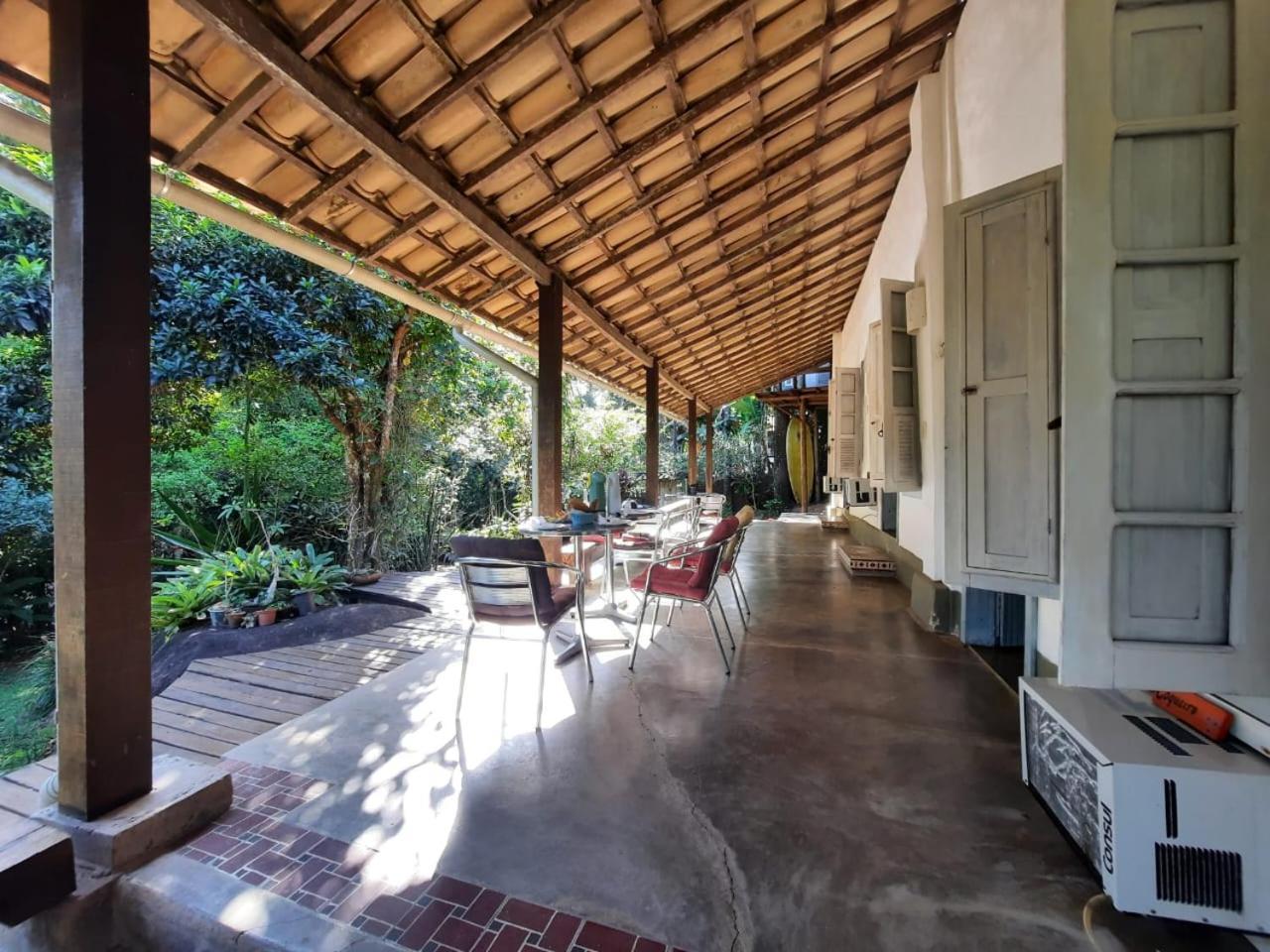Apartmán Casa Grande Flats Abraão Exteriér fotografie